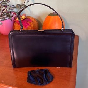 VINTAGE Paristyle Handbag